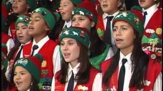 VILLANCICO - "QUE LLEGO DICIEMBRE" - GRUPO "AMADEUS" I. CHAMPAGNAT. chords