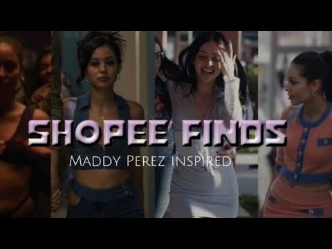 Maddy Perez's Best Outfits From Euphoria