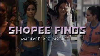 MADDY PEREZ - EUPHORIA OUTFITS … can anyone help me find this