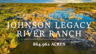 Johnson Legacy River Ranch