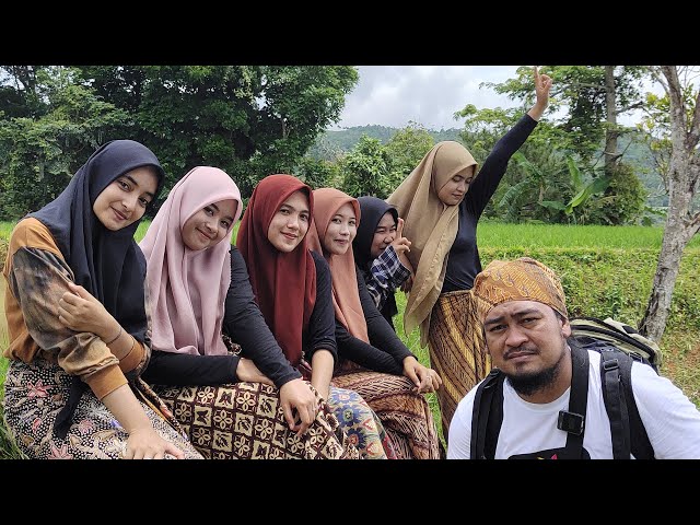 Bertemu Gadis Desa Cantik Turki dan Gadis Cantik Sunda, Indonesian Rural Life Activities class=