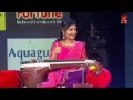 Spl performance by veena srivani at zee(bhangla)s r g m p grand finale