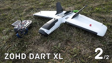 Zohd Dart XL 2