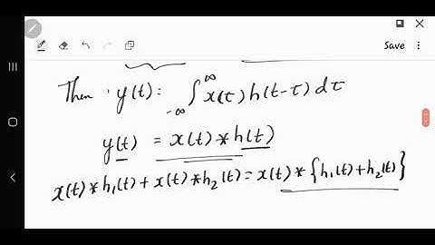 Lecture 13: Properties of LTI Systems in terms of Impulse Response