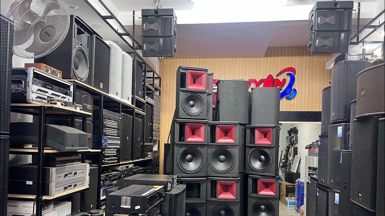 Model Loa Audio Center Chất Lượng Nhất Bass 30 - Loa Bãi Thương Hiệu Tây Ban Nha. LH: 0969.019.268