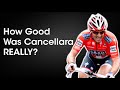 How GOOD Was Fabian Cancellara REALLY?