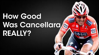 How GOOD Was Fabian Cancellara REALLY?