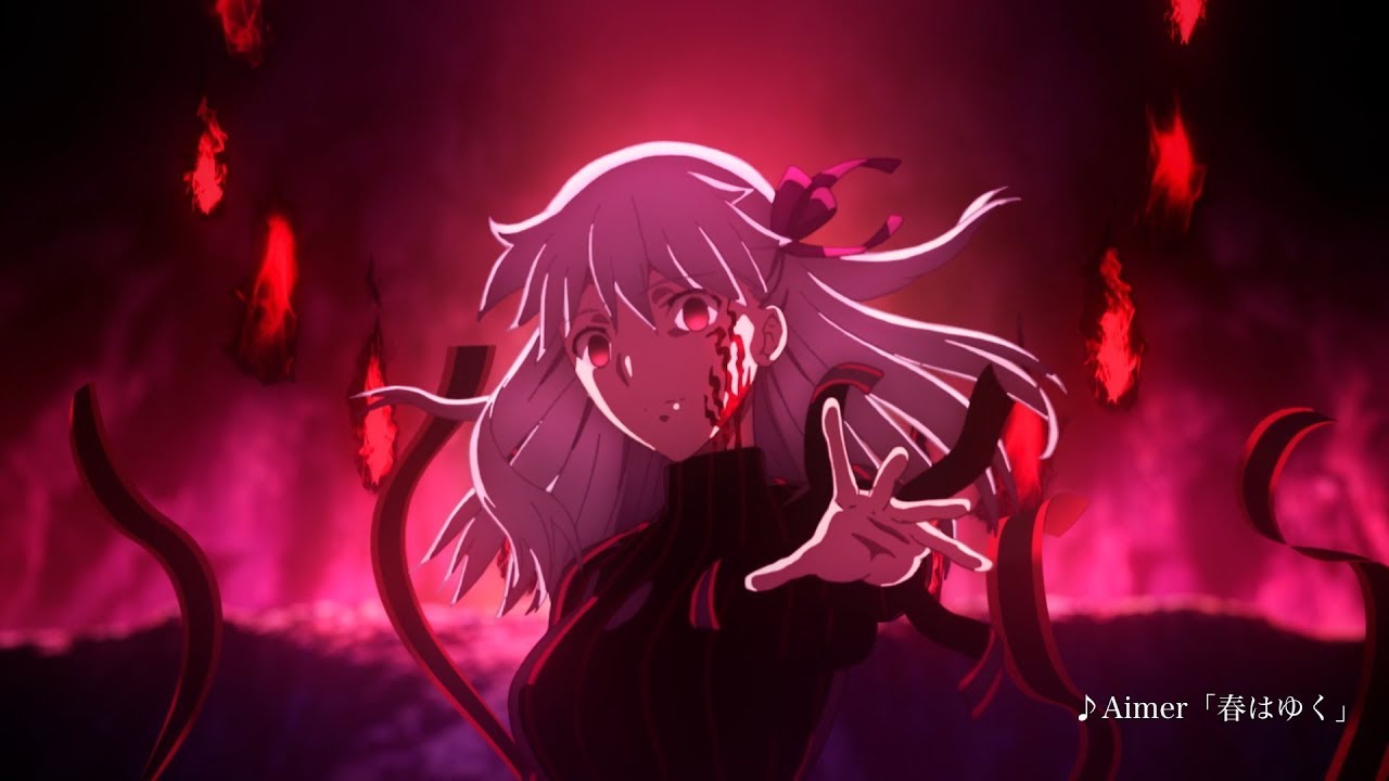 2020 Fate/stay Night: Heaven's Feel III. Spring Song
