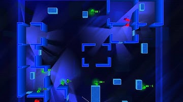 Frozen Synapse: vs AI - 1 turn