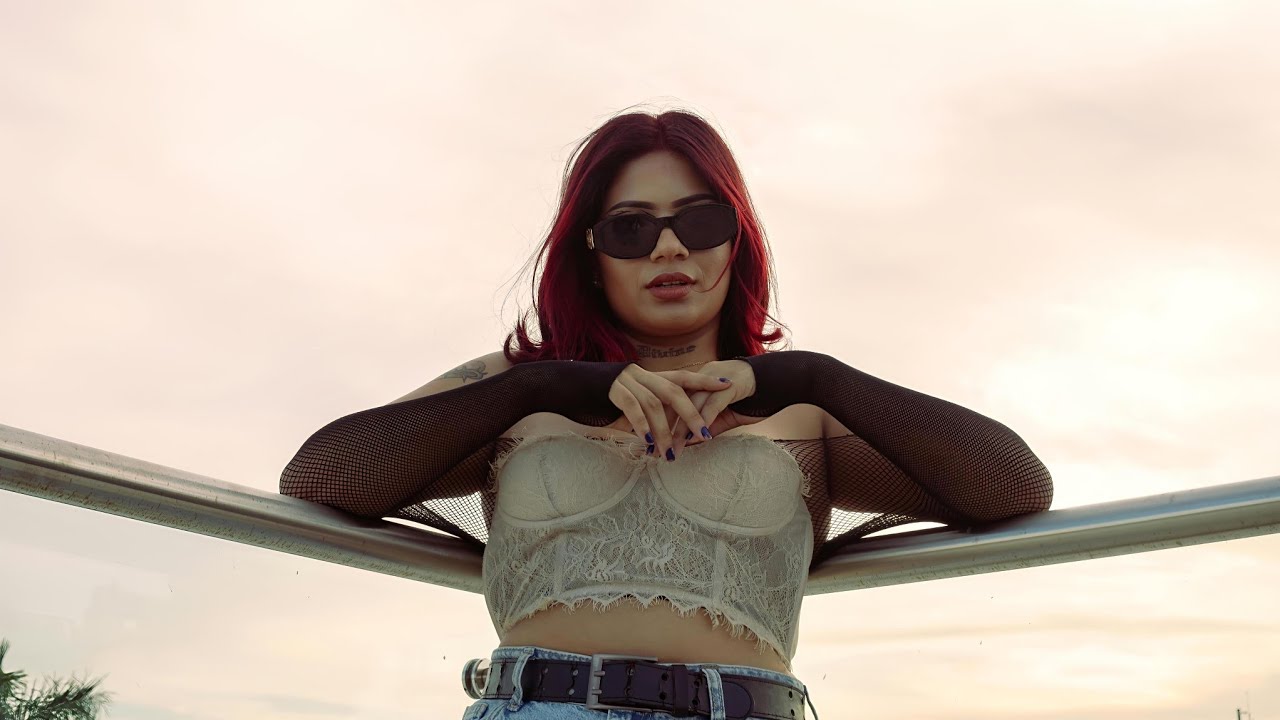 Rina - I Just Wanna You [ Official Music Video] - YouTube