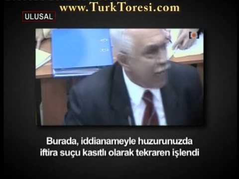 22 Ocak 2009'da Doğu Perinçek'in Silivri'de Tarihi Savunması