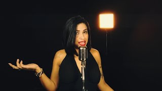 Video thumbnail of "Cris Pinheiro - Bem Que Se Quis (Cover) Marisa Monte"
