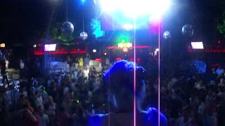 Dj Metzker Viktoria @ Inferno Night Club, Kemer (Turkey) 27.07.12.