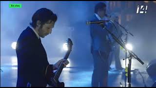 Interpol - Public Pervert (Live at Zocalo, Mexico City 2024)