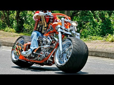 Video: Pse i ka rrjedhur vaji i Harleys së vjetër?