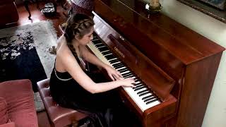C. Debussy - Arabesque No.1