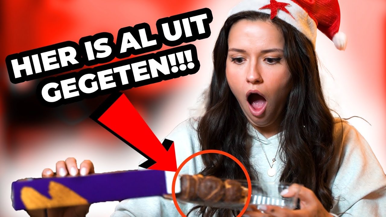 NIEUWE PRODUCTEN UIT DE SUPERMARKT PROEVEN 🧑🏻‍🎄 | SOPHIE OUSRI