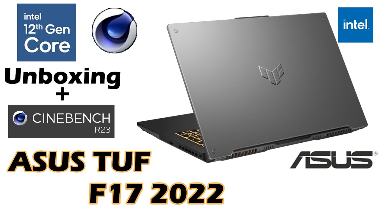 ASUS TUF GAMING A17 2022 VS ASUS TUF GAMING F17 2022 