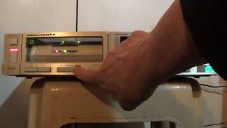 1983 Marantz CD-73 CDM0 Burosch test