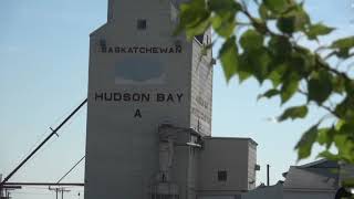 Hudson Bay, Saskatchewan