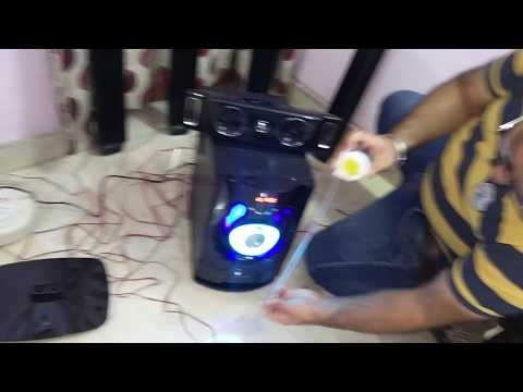 zebronics 5.1 bt dragon