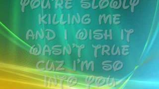 Trip - Hedley - Lyrics