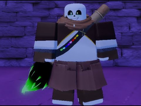 Ink Sans Weapon Pack - Roblox