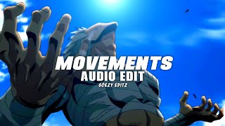 movements - pham ft. yung fusion [edit audio]