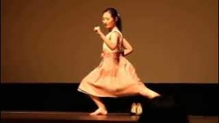 武田里奈 空手の型を少し披露 Takeda Rina Shows Karate Kata @Japan Film Fest