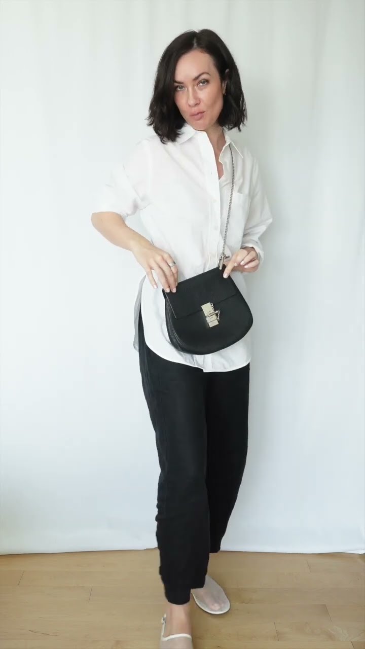 【正規品】　Chloe drew クロエ　ドリュー　シエナレッド×ライトグレー Chloe Drew(クロエ ドリュー) レディース - ブランド通販のBUYMA