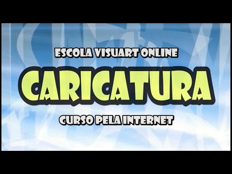 CURSO DE CARICATURA ONLINE