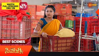 Sivangi - Best Scenes | 26 April 2024 | Gemini TV | Telugu Serial