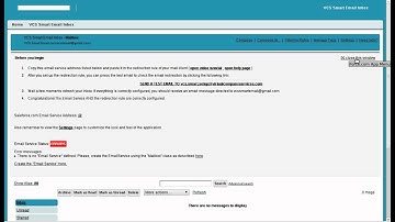How to install VCS Smart Email for Group and Professional