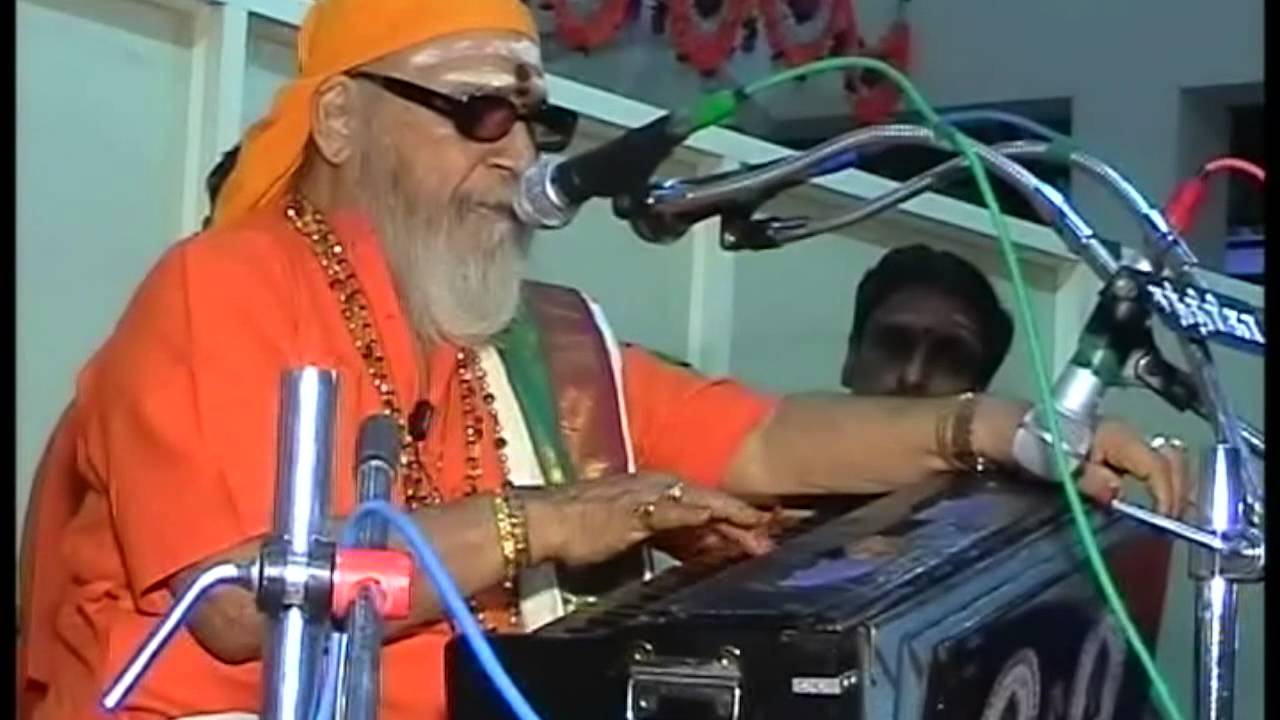 Pithukuli Murugadas - Live Concert