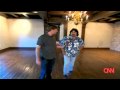 Michael Jackson's "GHOST" Caught live by CNN Larry King (full video tour)