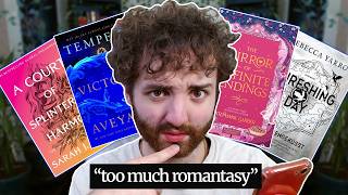 I Read Reviews For Books That Don't Exist (Yet)