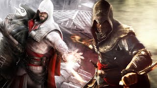 Assassin' Creed - Что было между Братством и Откровениями