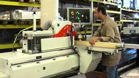 SCM TEN 220 Class Machine