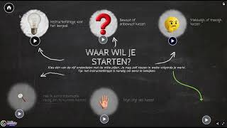 Leerpad KdG