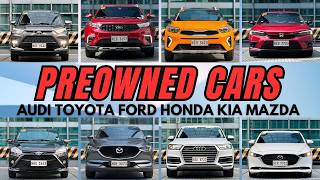 Preowned Cars For Sale | Used Cars in Karmatch Philippines