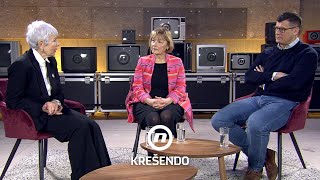 "Klečala je i plačući molila mjesto na listi, a onda…" - Jadranka Kosor i Vesna Pusić u Krešendu