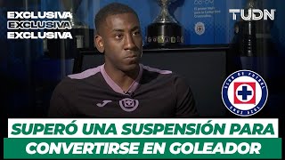 ¿Quién es Gonzalo Carneiro? Nuevo refuerzo goleador de Cruz Azul | TUDN