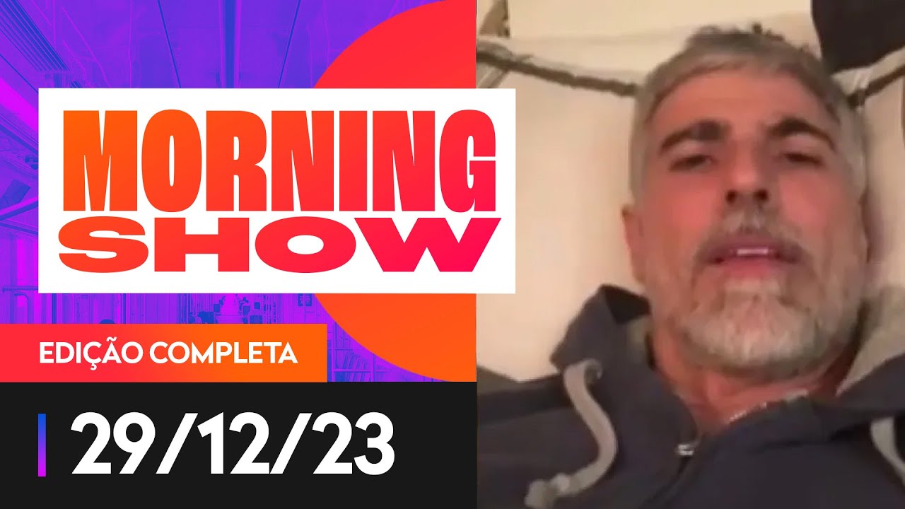 MORNING SHOW – 01/01/2024