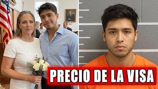 Se Casó Con Ella Por La Visa — El Olor Que Salió Por La Puerta Lo Entregó A La Policía