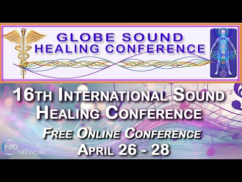 Latest Research in Sound Healing Studies with David Gibson and Lauren Galey