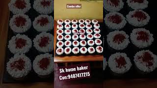 Combo Offer Cake By Satha Home Baker