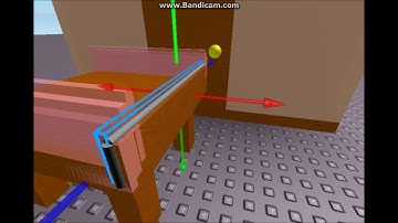 ROBLOX | Speed Build | Small Simple House (OLD)