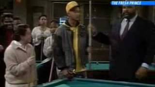 Fresh Prince - Pool Hall Hustle