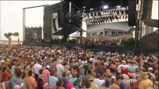 Jimmy Buffett - Gulf Shores Benefit Concert - Bama Breeze - 11