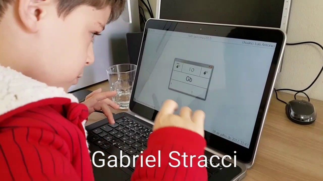 Gabriel Stracci | 2 notas | 6 ritmo sa musika